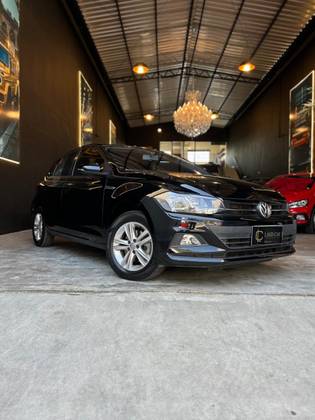VOLKSWAGEN POLO 1.0 200 TSI COMFORTLINE AUTOMÁTICO